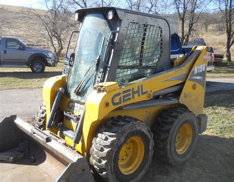 how much does a gehl skid steer cost|new gehl r190 for sale.